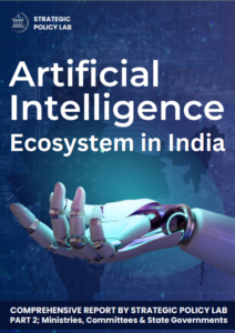 AI Ecosystem in India : Part 2